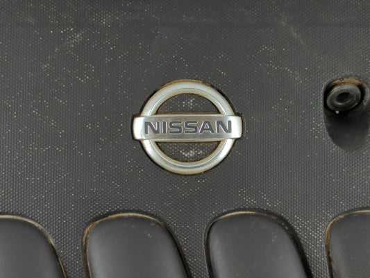 2009 Nissan Versa Engine Cover