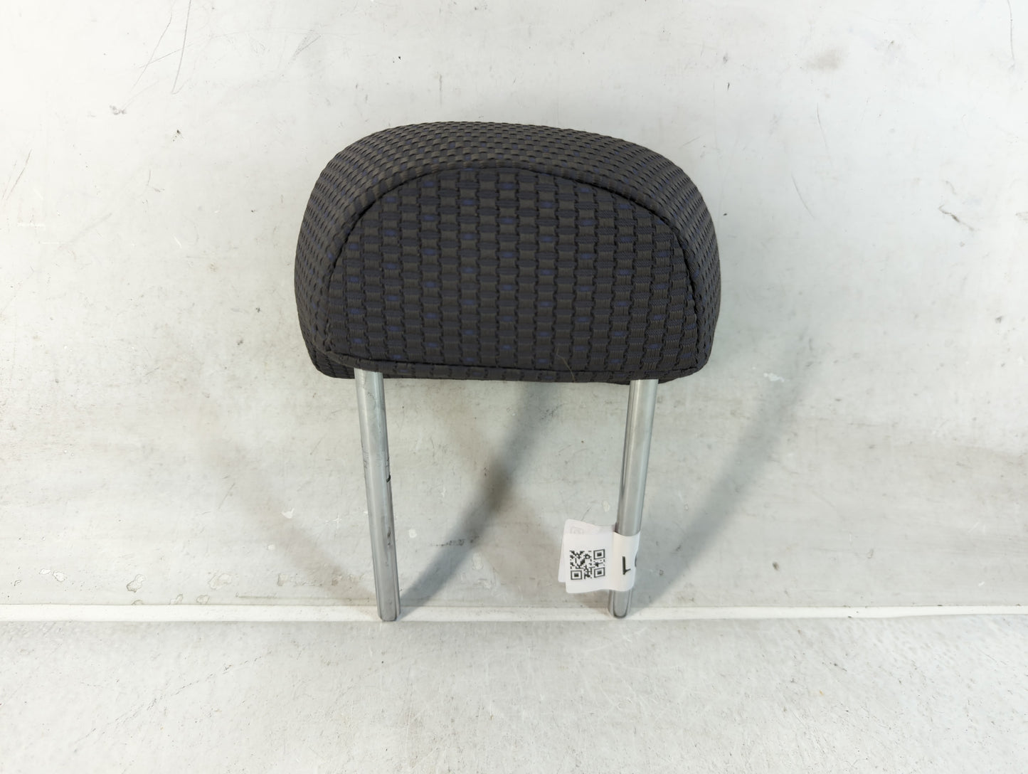 2008-2009 Nissan Versa Headrest Head Rest Front Driver Passenger Seat Fits Fits 2008 2009 OEM Used Auto Parts - Oemusedautop