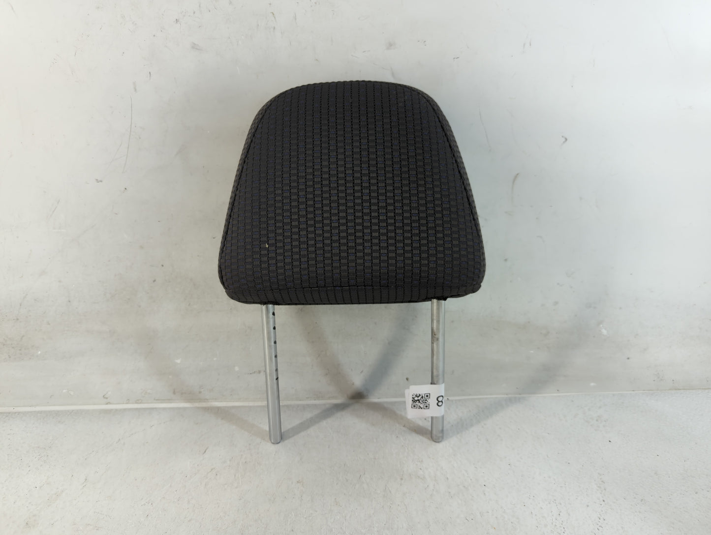 2009 Nissan Versa Headrest Head Rest Front Driver Passenger Seat Fits OEM Used Auto Parts - Oemusedautoparts1.com