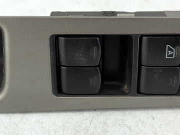 2007-2009 Nissan Versa Master Power Window Switch Replacement Driver Side Left Fits Fits 2007 2008 2009 OEM Used Auto Parts