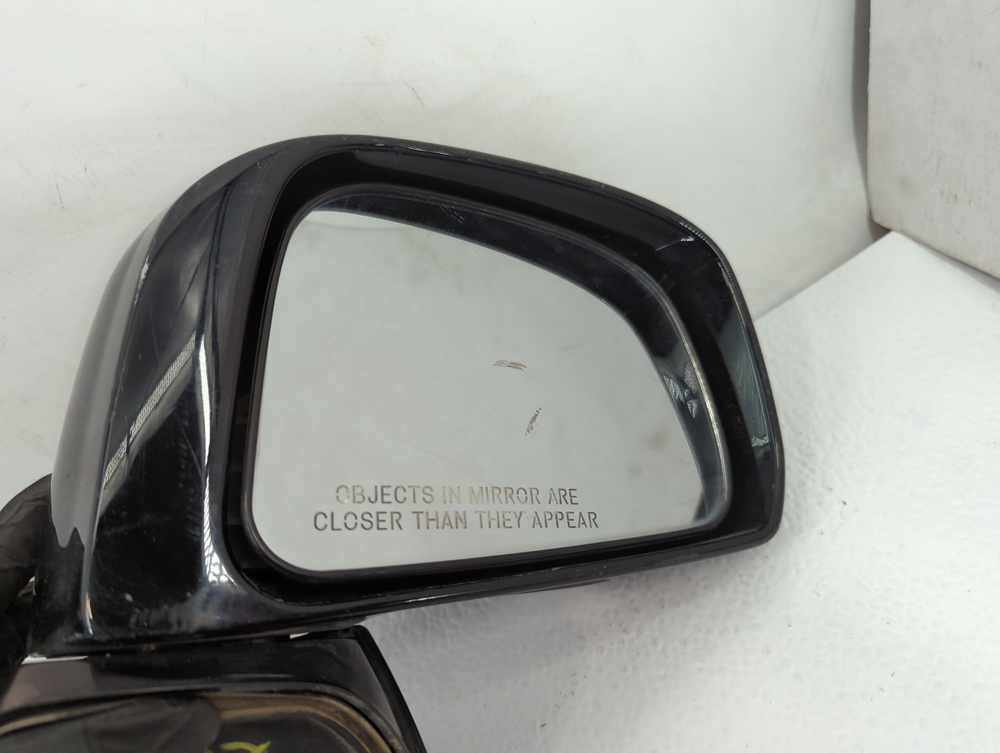 2008-2012 Nissan Versa Passenger Side View Mirror - Right Door Mirror OEM Used - Oemusedautoparts1.com
