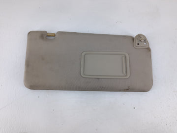 2007-2012 Nissan Versa Sun Visor Shade Replacement Driver Left Mirror Fits Fits 2007 2008 2009 2010 2011 2012 OEM Used Auto Parts