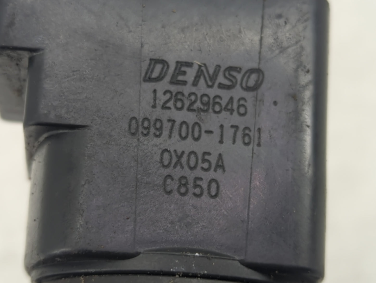 2007-2010 Pontiac G5 Ignition Coil Igniter Pack - Oemusedautoparts1.com
