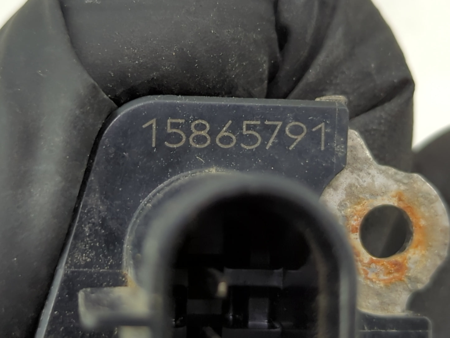 2007-2010 Pontiac G5 Mass Air Flow Meter Maf 1489550 - Oemusedautoparts1.com