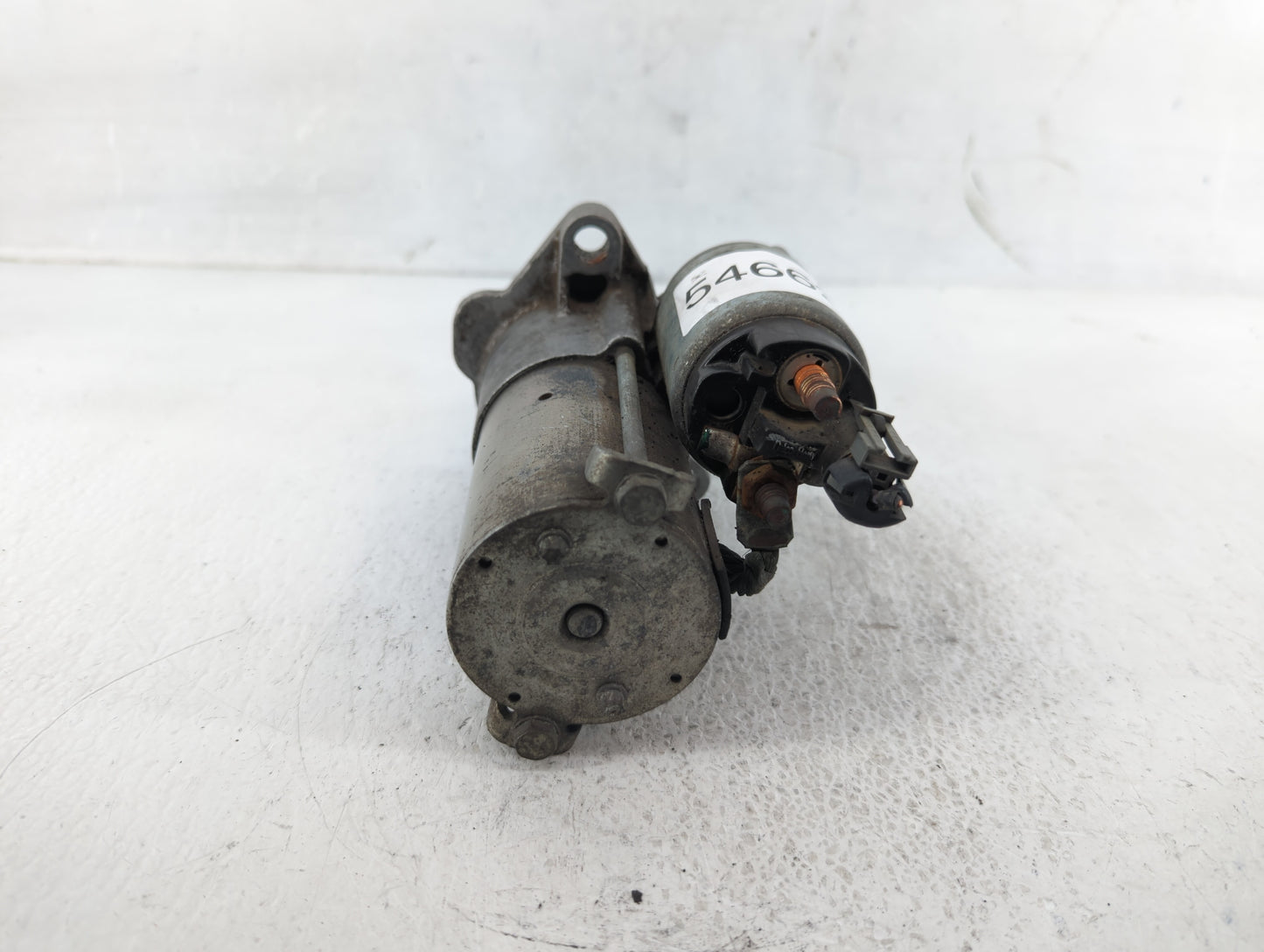2008-2010 Pontiac G5 Car Starter Motor Solenoid OEM P/N:GM12689317 Fits OEM Used Auto Parts - Oemusedautoparts1.com