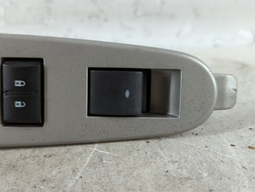 2009 Pontiac G5 Passenger Right Power Window Switch 15927317|584503