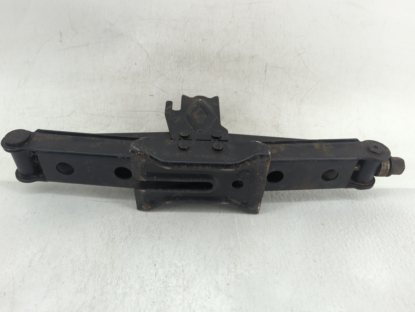 2009 Pontiac G5 Spare Scissor Car Jack Black - Oemusedautoparts1.com