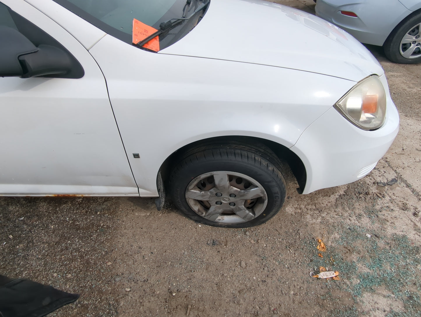 2007-2010 Pontiac G5 Passenger Fender - Oemusedautoparts1.com