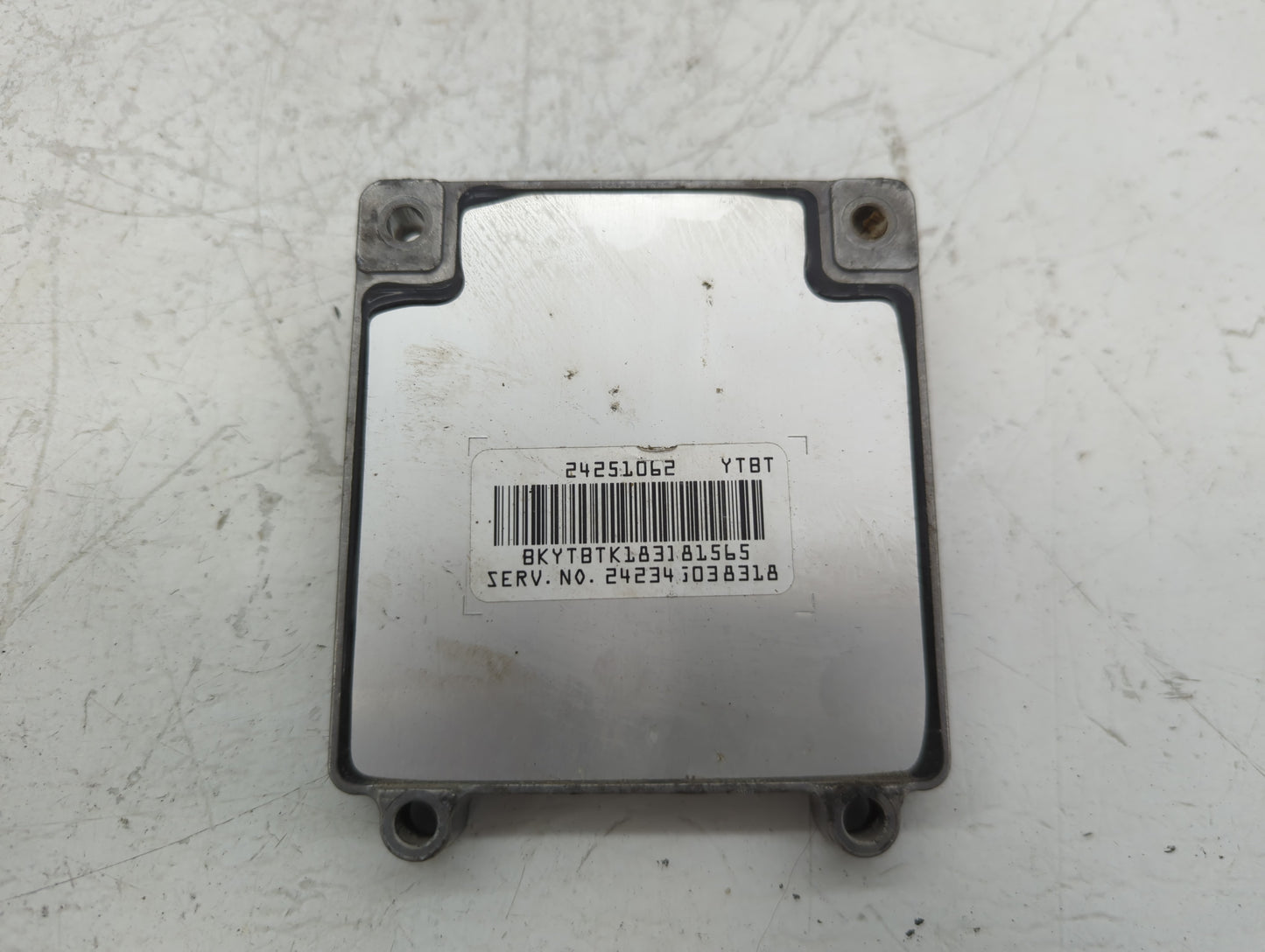2007-2010 Pontiac G5 Transmission Control Module Tcu Tcm - Oemusedautoparts1.com