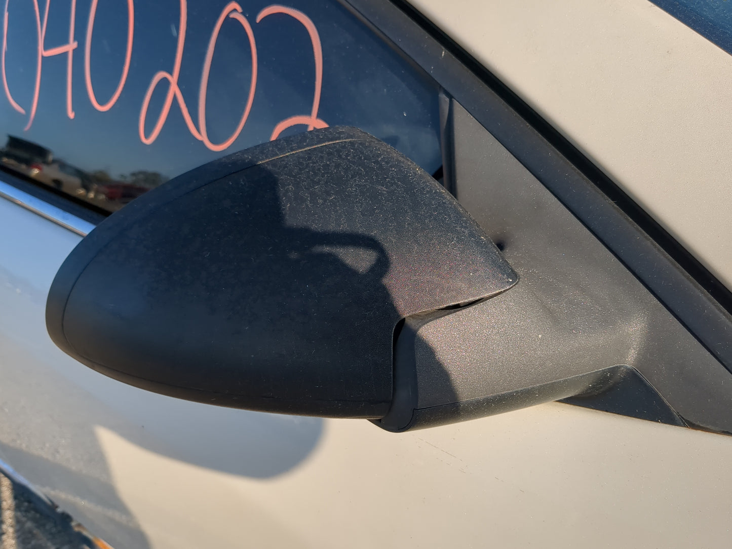 2008-2010 Pontiac G6 Side Mirror Replacement Passenger Right View Door Mirror Fits Fits 2008 2009 2010 OEM Used Auto Parts -