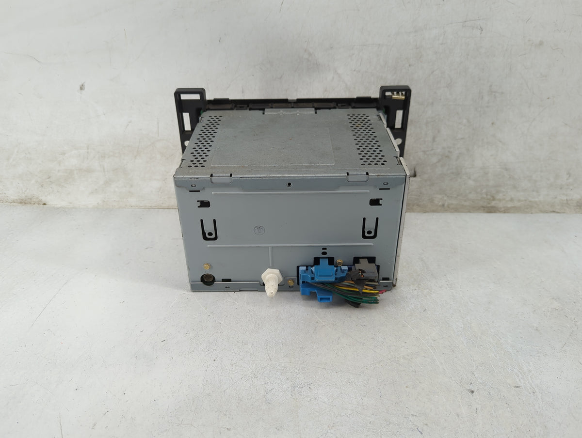 2008-2009 Pontiac G6 Radio AM FM Cd Player Receiver Replacement P/N:25890719 28113942 Fits Fits 2008 2009 OEM Used Auto Part