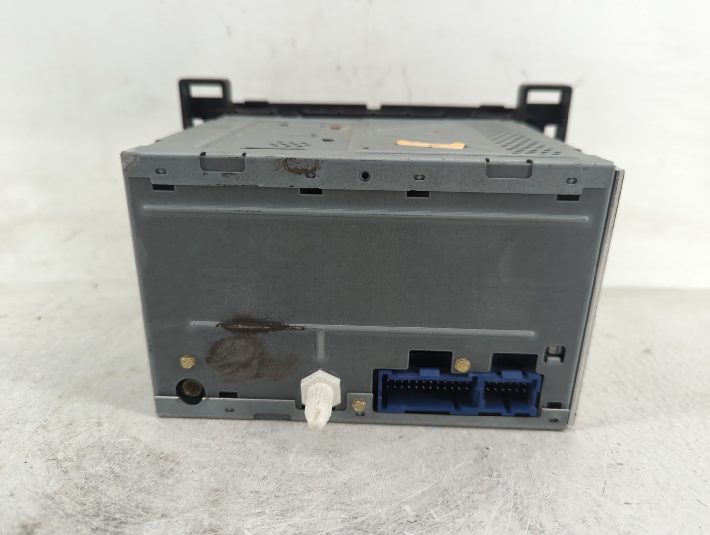 2008-2009 Pontiac G6 Radio AM FM Cd Player Receiver Replacement P/N:25890720 Fits Fits 2008 2009 OEM Used Auto Parts - Oemus