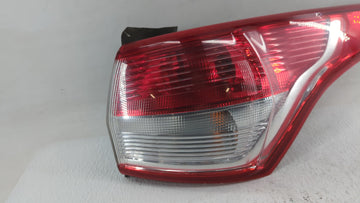 2006-2009 Pontiac G6 Tail Light Assembly Passenger Right OEM P/N:CJ54-13404-A 44ZH-2105-B Fits Fits 2006 2007 2008 2009 OEM Used Auto Parts