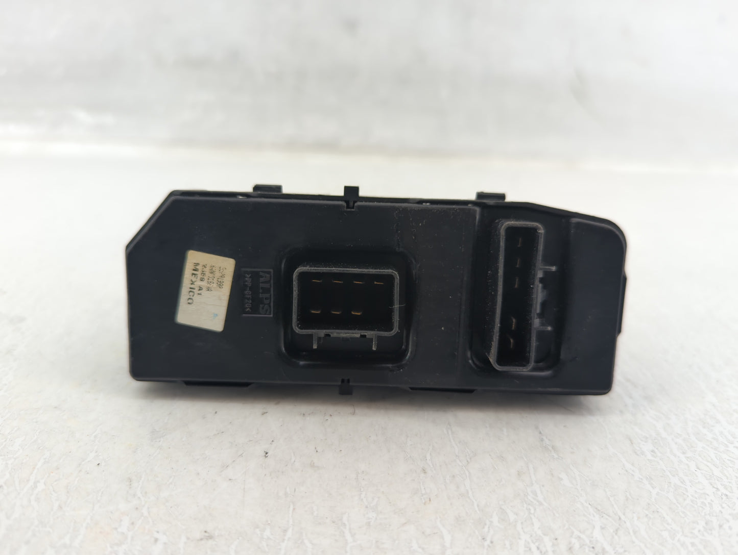 2005-2010 Pontiac G6 Master Power Window Switch Replacement Driver Side Left Fits Fits 2005 2006 2007 2008 2009 2010 OEM Use