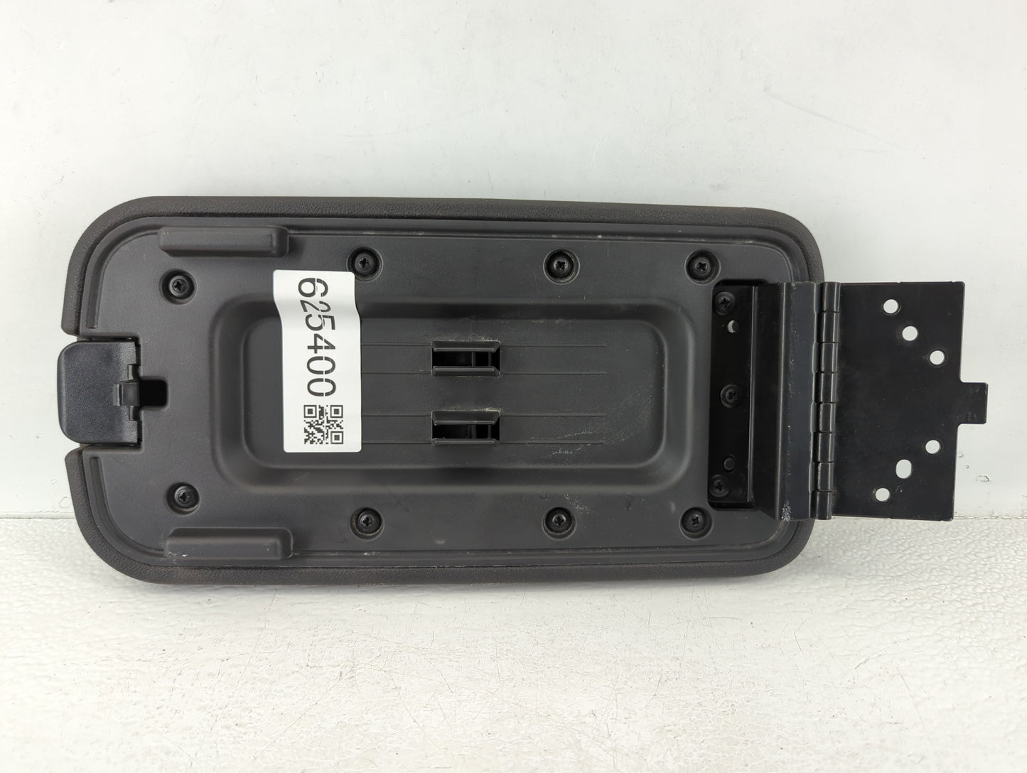 2009 Pontiac G6 Center Console Armrest Cover Lid Black - Oemusedautoparts1.com