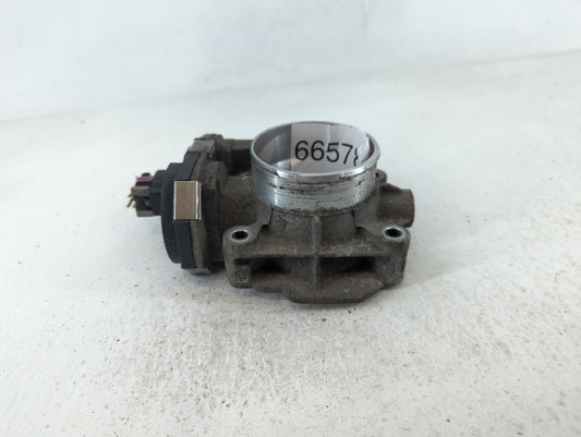 2008-2010 Pontiac G6 Throttle Body P/N:AA2208C Fits Fits 2007 2008 2009 2010 2011 2012 OEM Used Auto Parts
