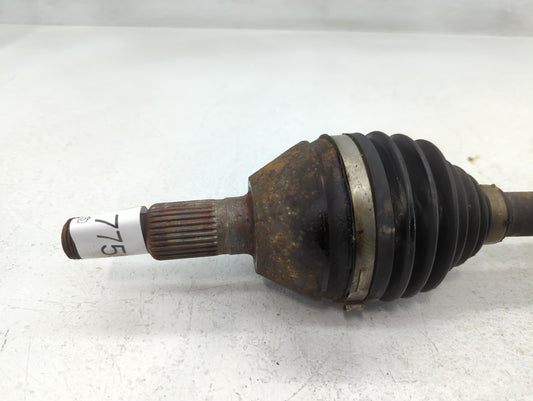 2006-2010 Pontiac G6 Axle Shaft Front Passenger Cv C/v