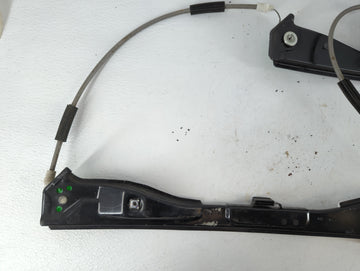 2009 Pontiac G6 Window Regulator Passenger Front