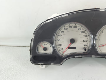 2008-2009 Pontiac G6 Instrument Cluster Speedometer Gauges P/N:2656195 Fits Fits 2008 2009 OEM Used Auto Parts