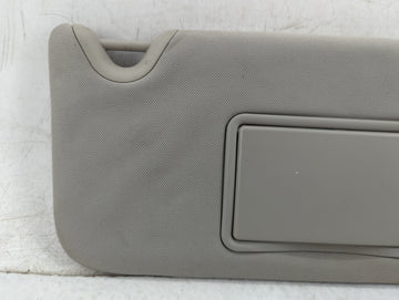2005-2010 Pontiac G6 Sun Visor Shade Replacement Passenger Right Mirror Fits Fits 2005 2006 2007 2008 2009 2010 OEM Used Auto Parts