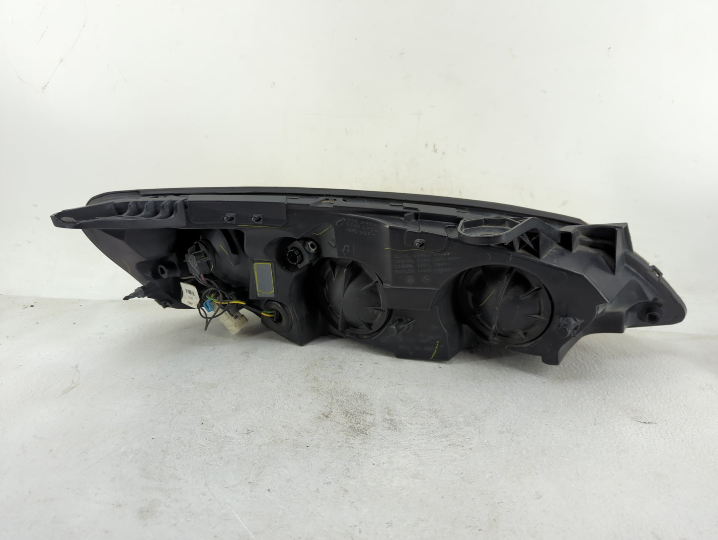 2009-2010 Pontiac G6 Driver Left Oem Head Light Headlight Lamp - Oemusedautoparts1.com