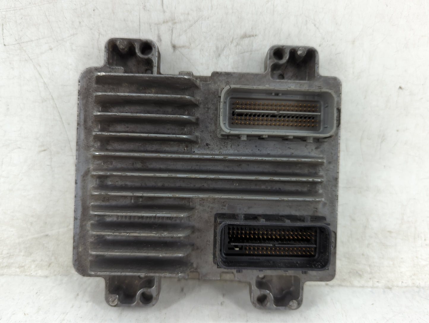 2009 Pontiac G8 PCM Engine Control Computer ECU ECM PCU OEM P/N:12624488 Fits Fits 2010 OEM Used Auto Parts - Oemusedautopar