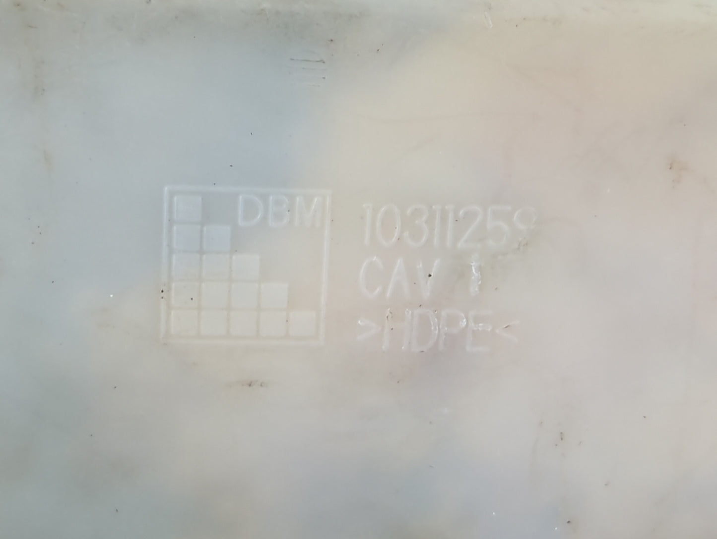1999-2009 Pontiac Montana Radiator Coolant Overflow Expansion Tank Bottle 700870 - Oemusedautoparts1.com