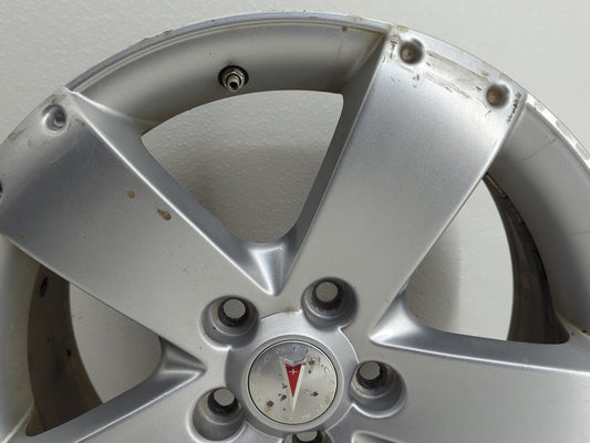 2006-2009 Pontiac Torrent Oem Wheel Rim Silver
