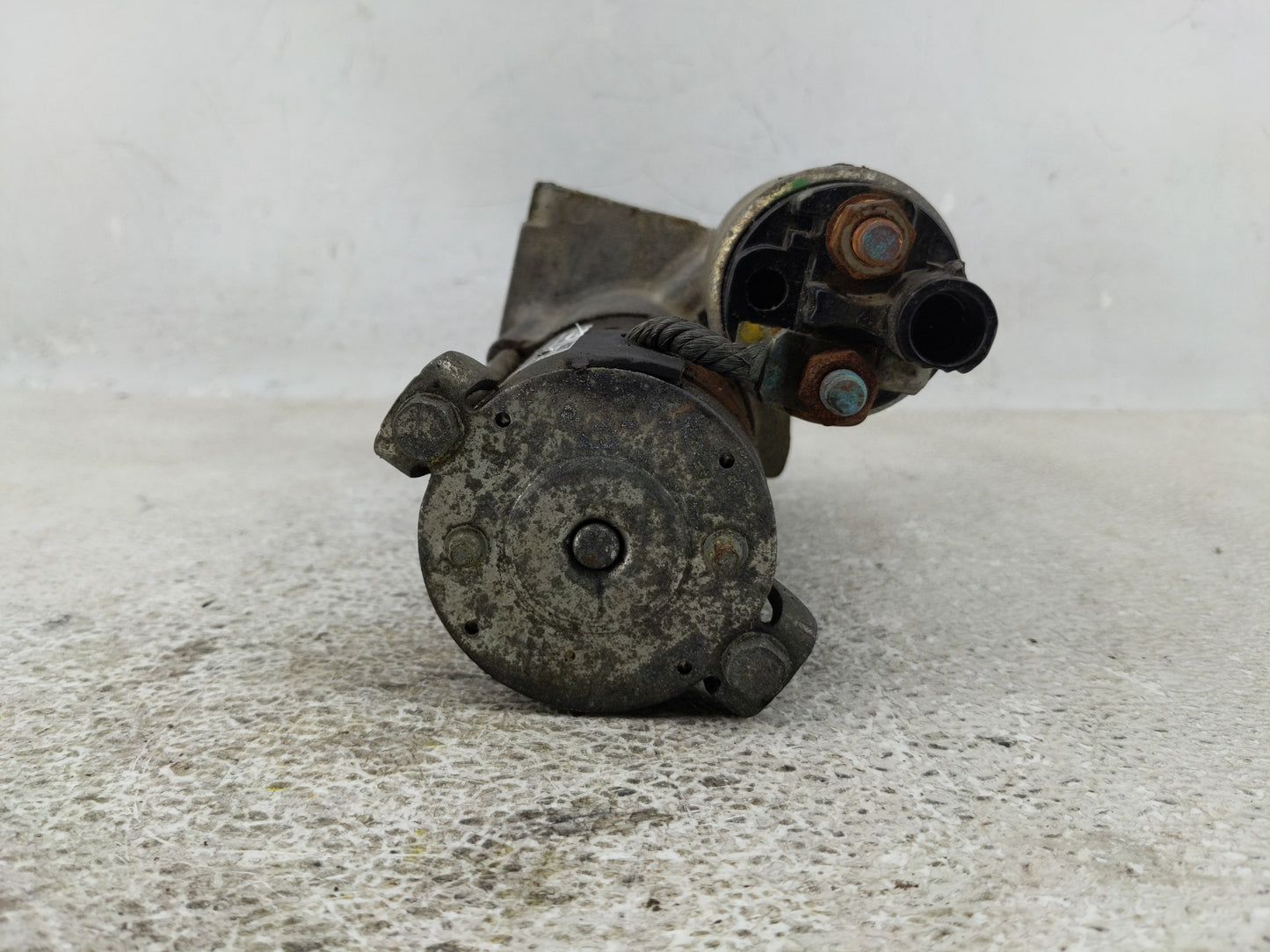 2007-2009 Pontiac Torrent Car Starter Motor Solenoid OEM Fits Fits 2006 2007 2008 2009 2010 OEM Used Auto Parts - Oemusedaut