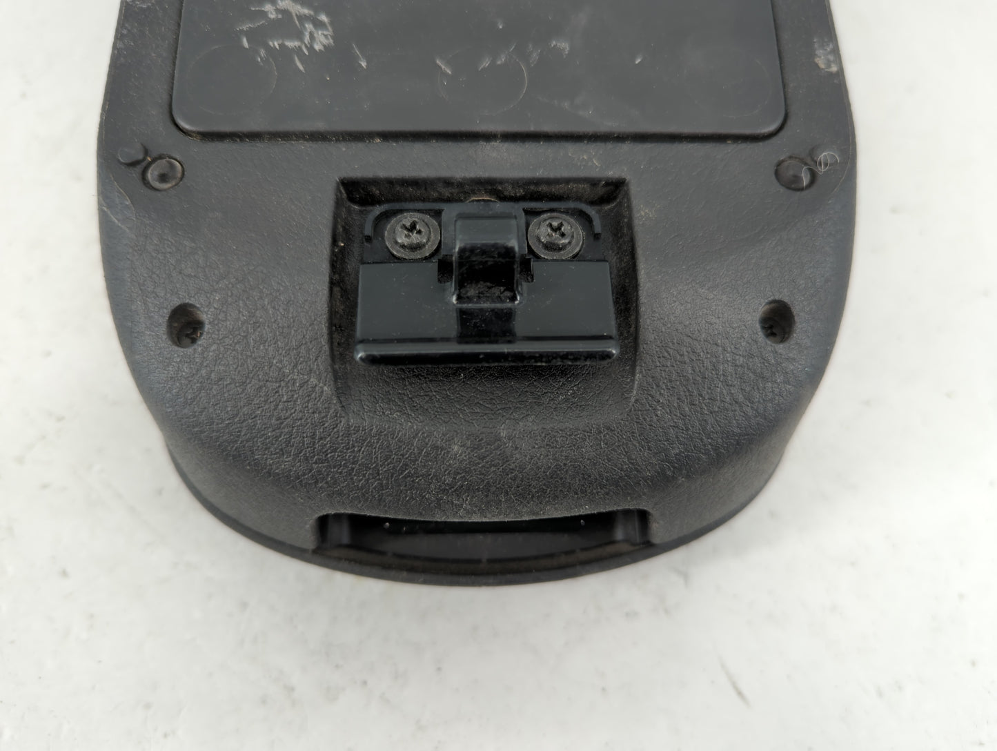 2009-2010 Pontiac Vibe Center Console Armrest Cover Lid Fits Fits 2009 2010 OEM Used Auto Parts - Oemusedautoparts1.com