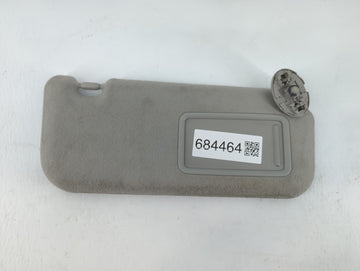 2009-2010 Pontiac Vibe Sun Visor Shade Replacement Passenger Right Mirror Fits Fits 2009 2010 OEM Used Auto Parts