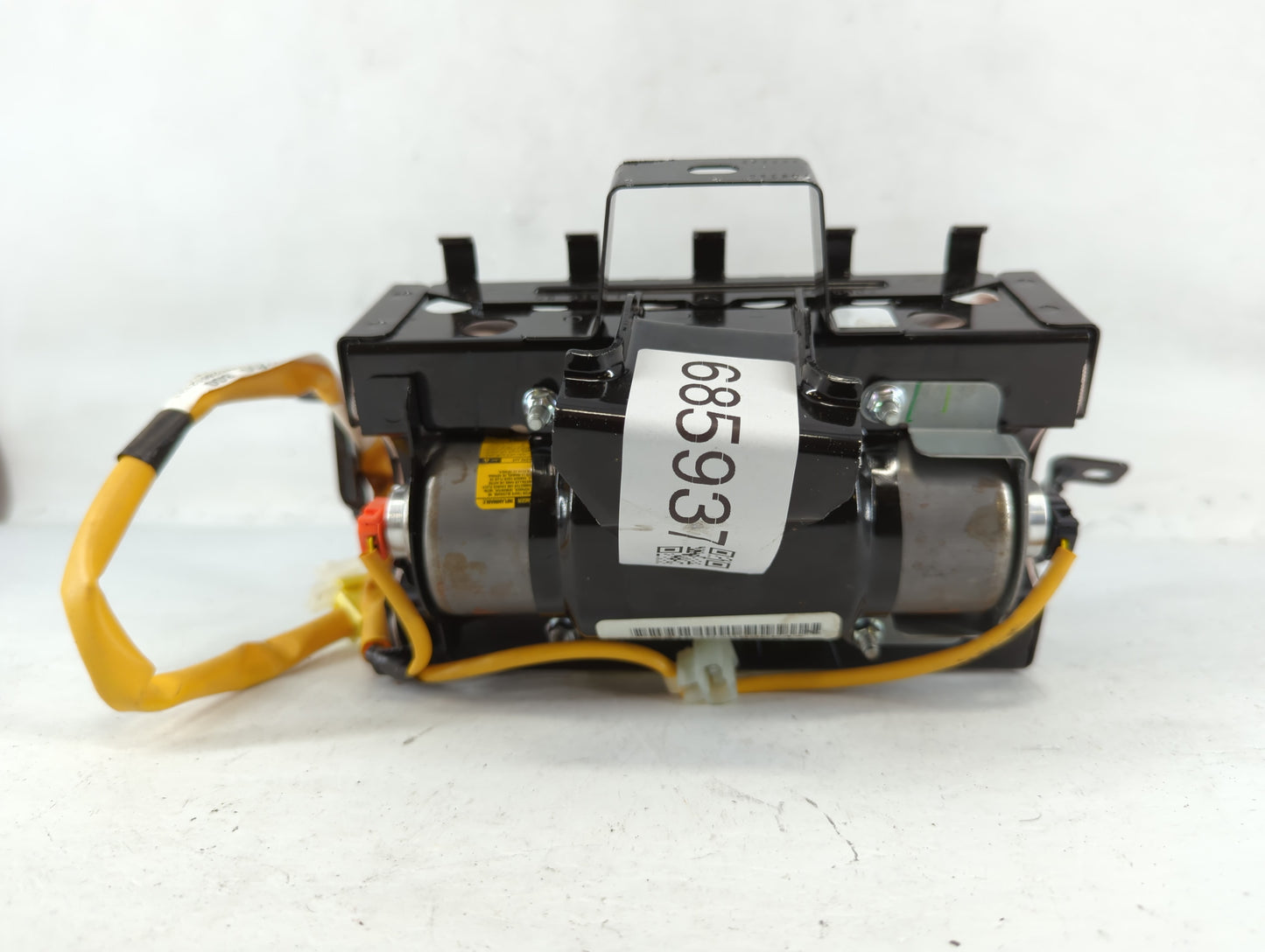 2009-2010 Pontiac Vibe Air Bag Passenger Right Dashboard Oem - Oemusedautoparts1.com