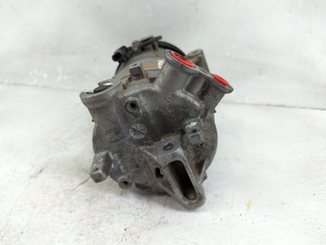 2009-2010 Pontiac Vibe Air Conditioning A/c Ac Compressor Oem 781786