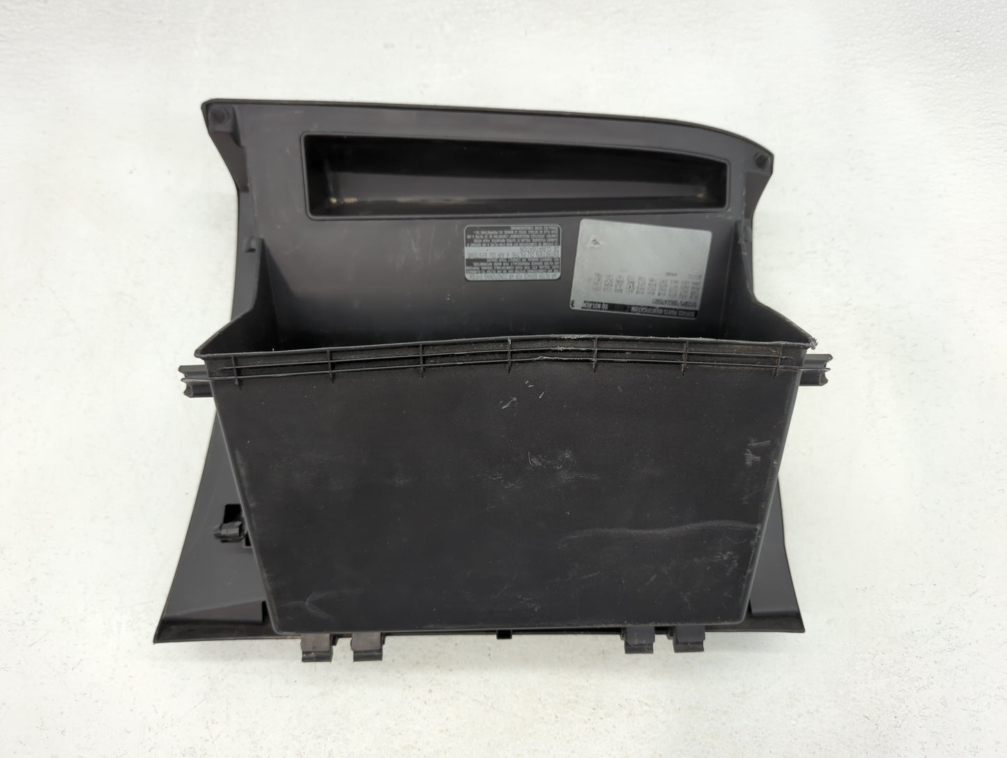 2009 Pontiac Vibe Passenger Glove Box Door Storage Compartment - Oemusedautoparts1.com