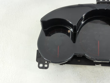 2009-2010 Pontiac Vibe Instrument Cluster Speedometer Gauges Fits Fits 2009 2010 OEM Used Auto Parts