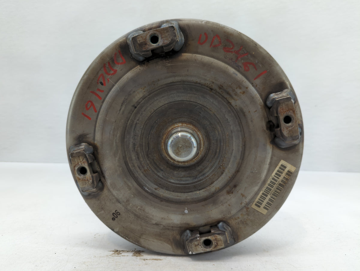 2009 Saab 9-5 Torque Converter Automatic Transmission OEM Fits OEM Used Auto Parts - Oemusedautoparts1.com