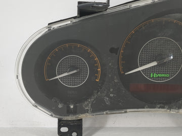 2009 Saturn Aura Instrument Cluster Speedometer Gauges Fits OEM Used Auto Parts