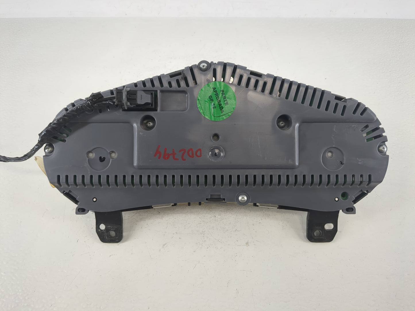 2009 Saturn Aura Instrument Cluster Speedometer Gauges Fits OEM Used Auto Parts - Oemusedautoparts1.com
