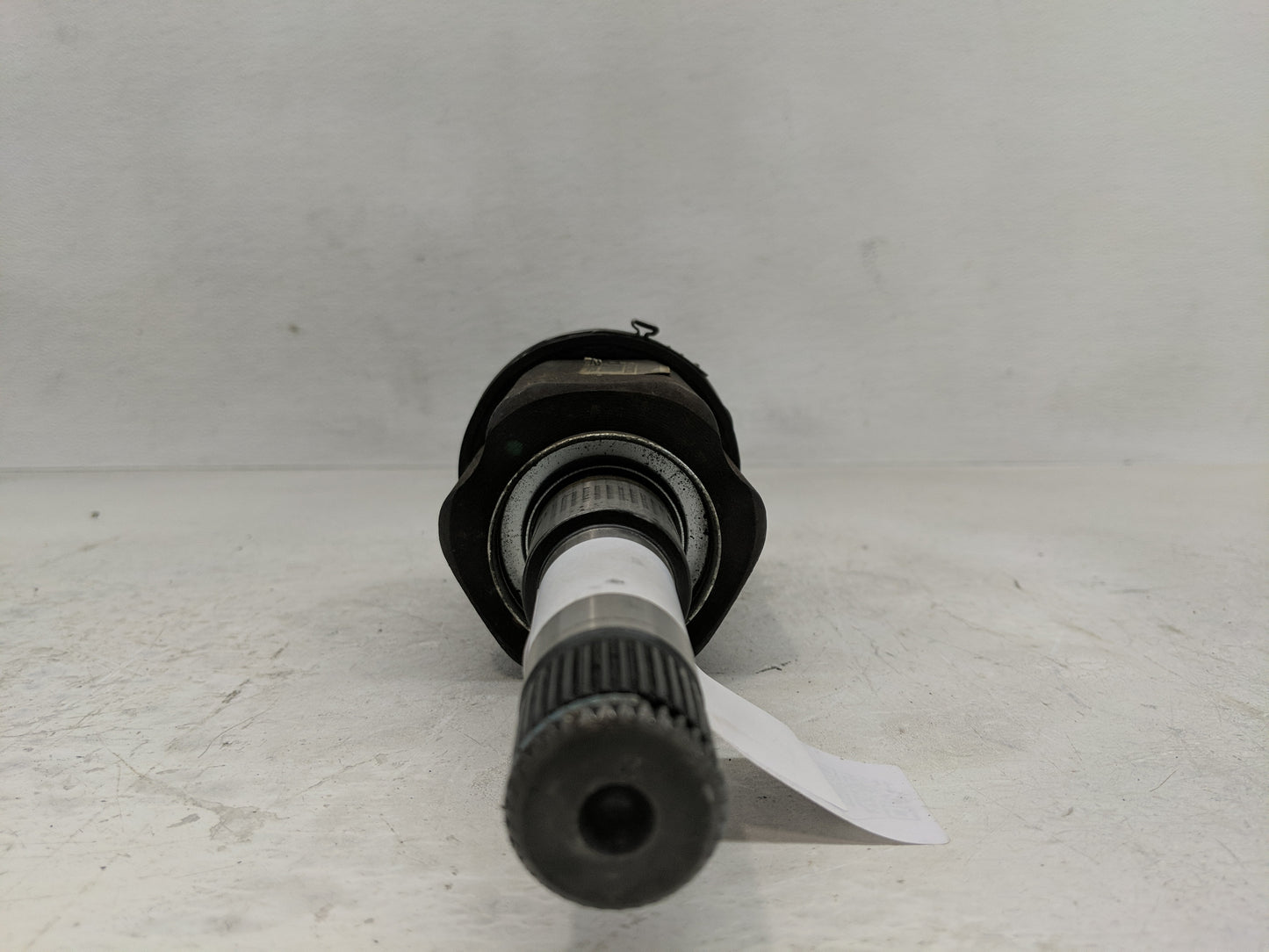 2009 Saturn Aura Axle Shaft Front Driver Cv C/v - Oemusedautoparts1.com