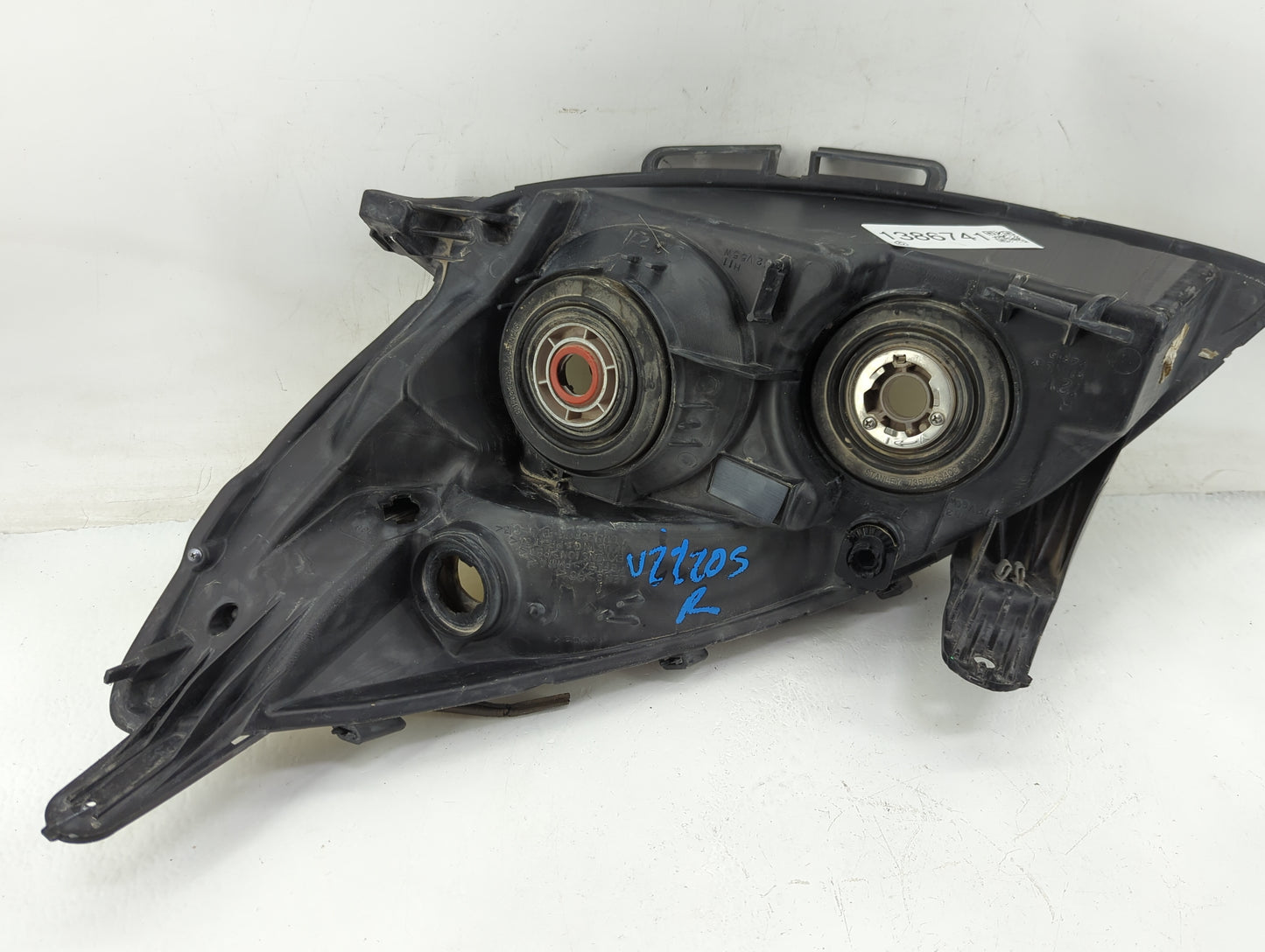 2007-2009 Saturn Aura Passenger Right Oem Head Light Headlight Lamp - Oemusedautoparts1.com