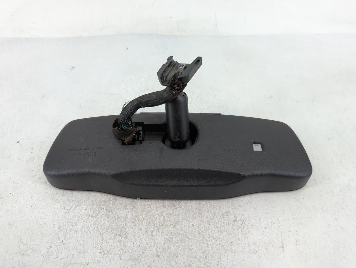 2009 Saturn Outlook Interior Rear View Mirror Replacement OEM P/N:E11026137 25794381 Fits Fits 2010 2011 2012 2013 2014 OEM