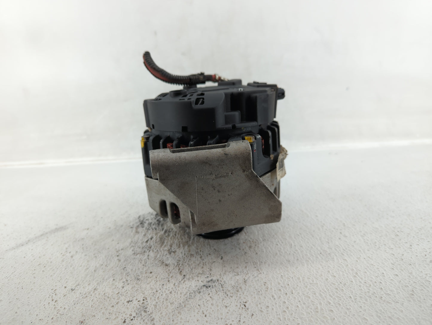 2009-2010 Saturn Sky Alternator Replacement Generator Charging Assembly Engine OEM P/N:22102288 Fits Fits 2009 2010 OEM Used