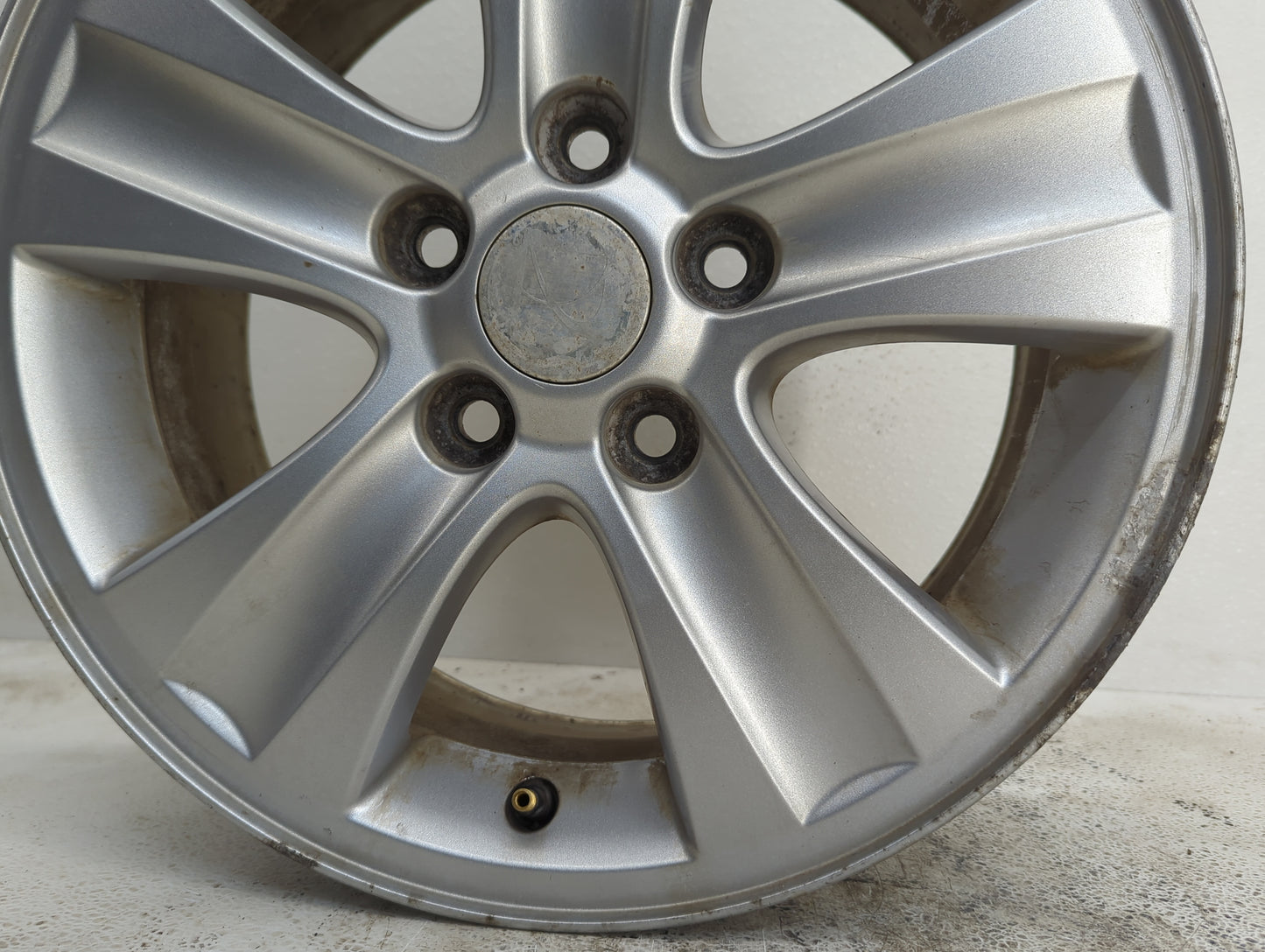 2008-2010 Saturn Vue Oem Wheel Rim - Oemusedautoparts1.com