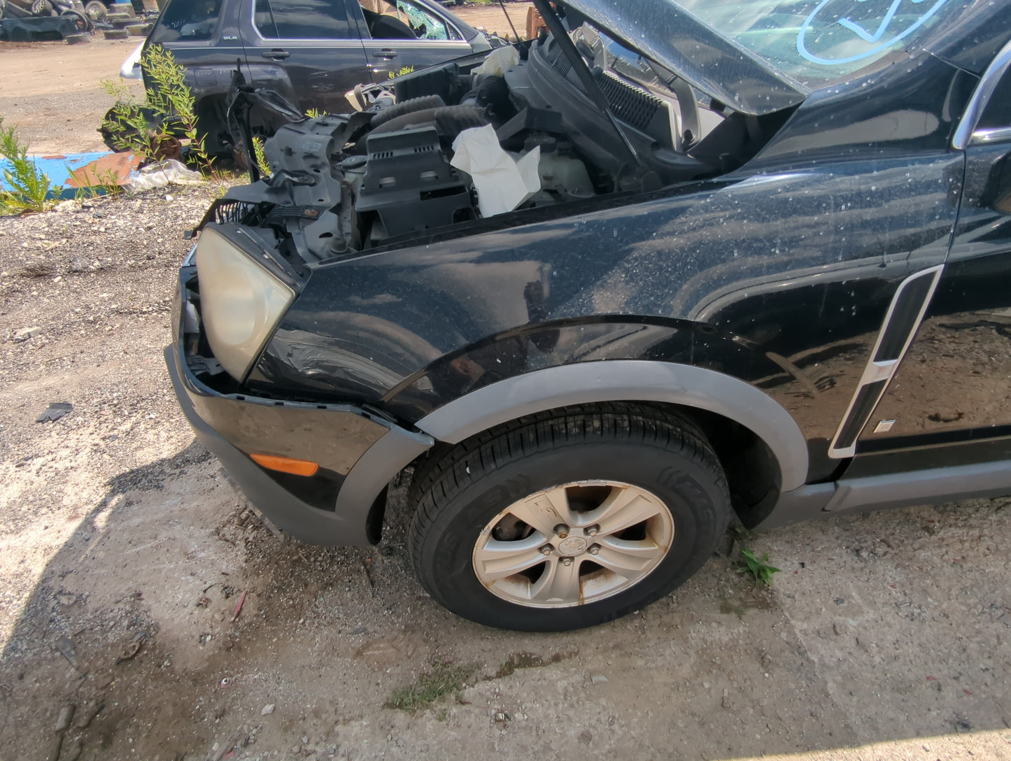 2008-2010 Saturn Vue Driver Fender - Oemusedautoparts1.com