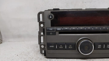2009-2009 Saturn Vue Am Fm Cd Player Radio Receiver