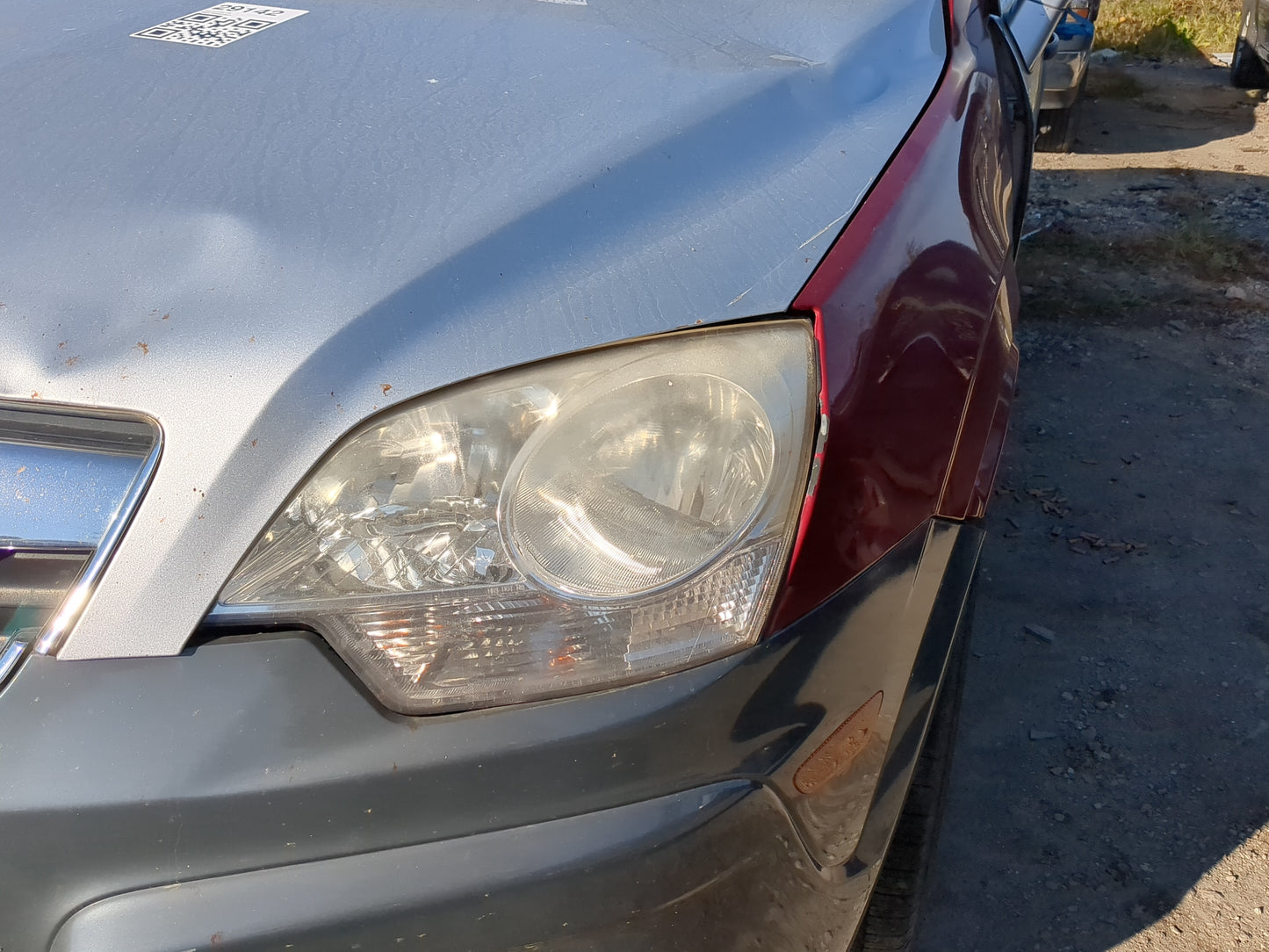 2008-2010 Saturn Vue Driver Left Oem Head Light Headlight Lamp - Oemusedautoparts1.com