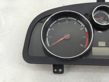 2009 Saturn Vue Instrument Cluster Speedometer Gauges P/N:96850944 Fits OEM Used Auto Parts