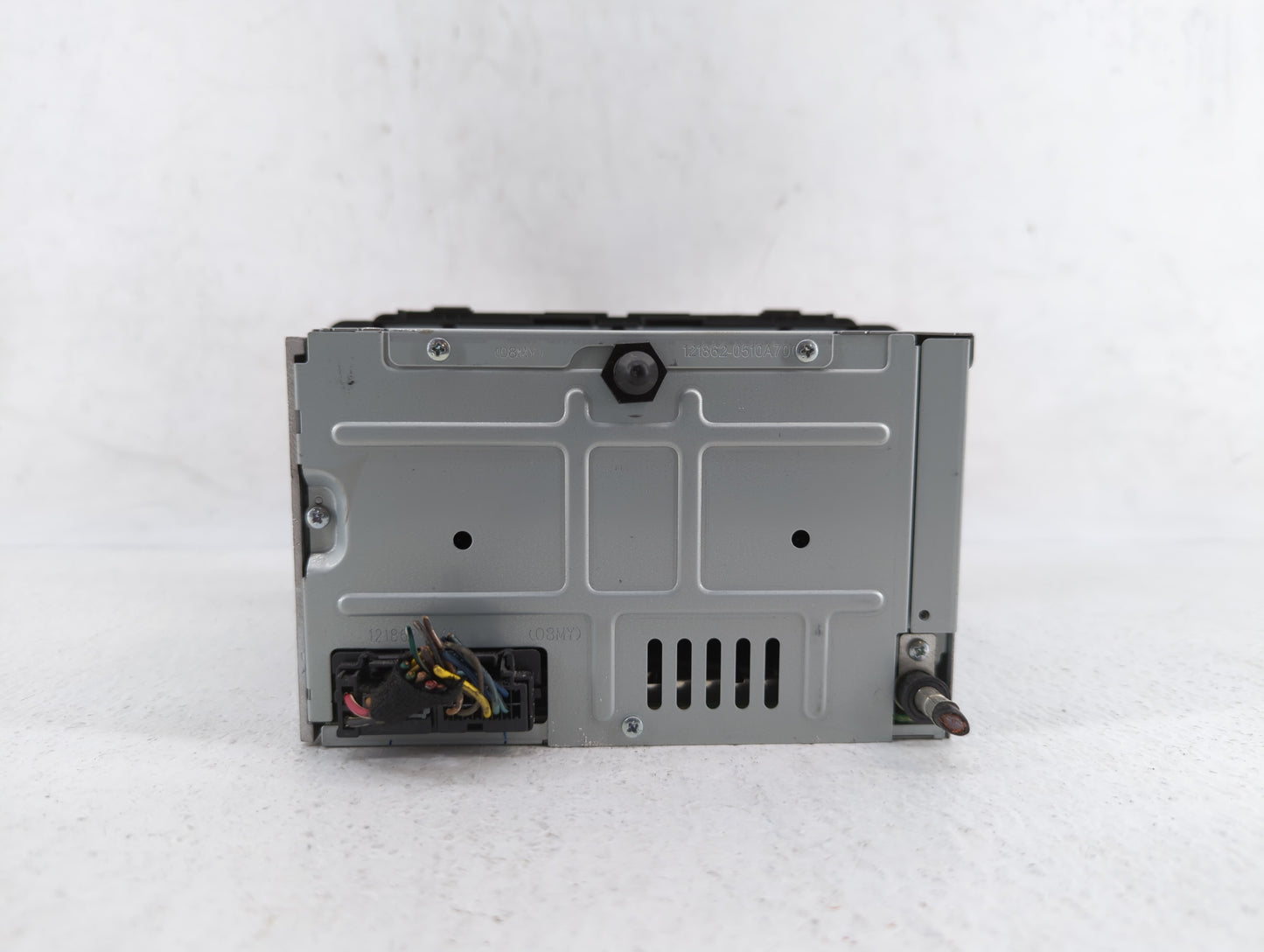 2009-2009 Saturn Vue Am Fm Cd Player Radio Receiver - Oemusedautoparts1.com
