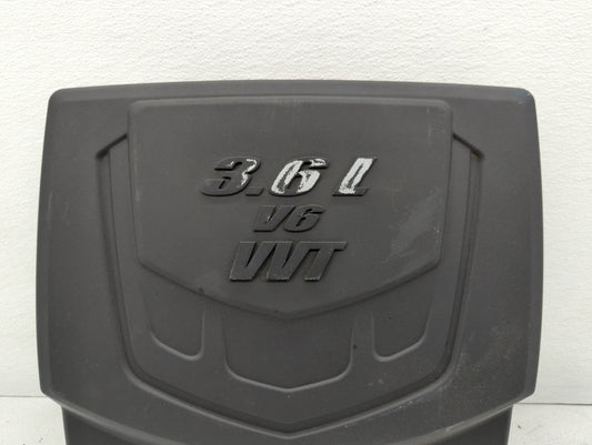 2009 Saturn Vue Engine Cover
