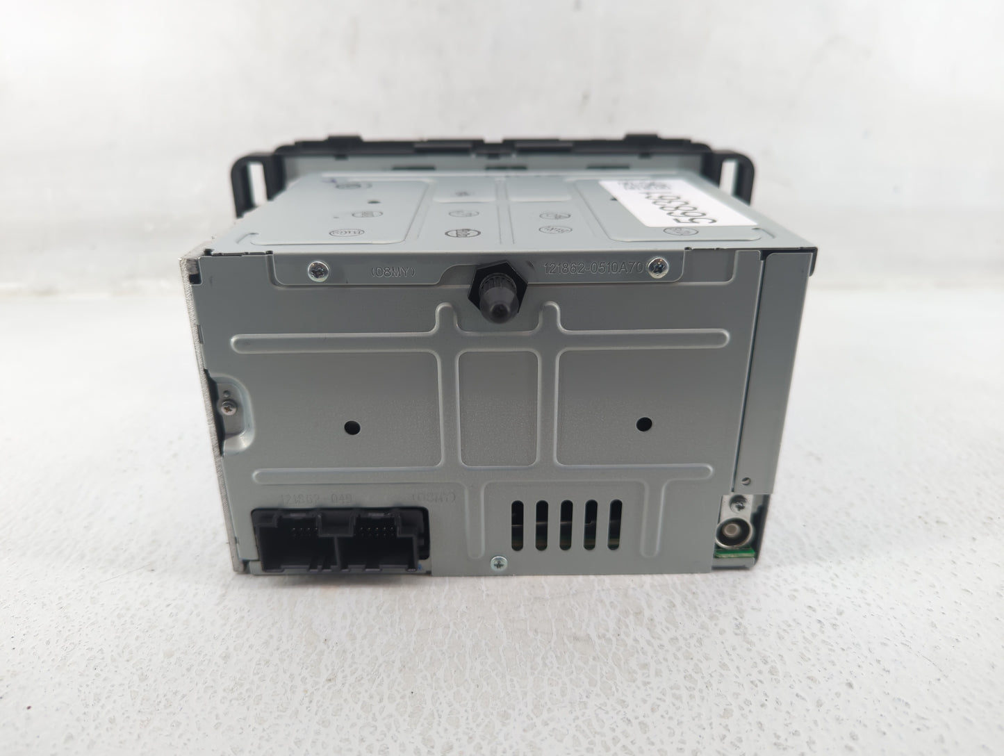 2009-2009 Saturn Vue Radio Cd Changer 20790697 - Oemusedautoparts1.com